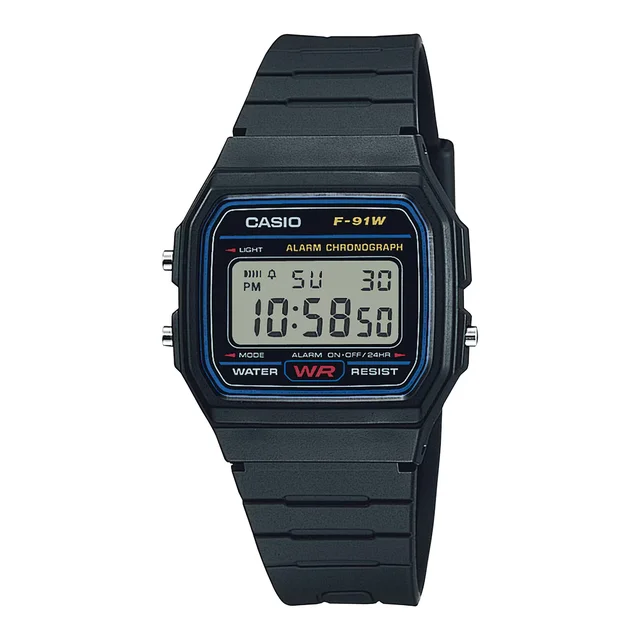 Casio F-91W-1DG