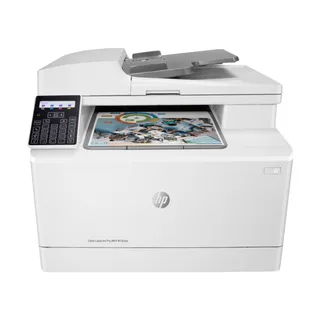 HP Color LaserJet Pro MFP M183fw