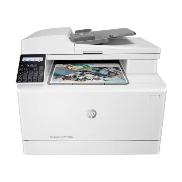 HP Color LaserJet Pro MFP M183fw