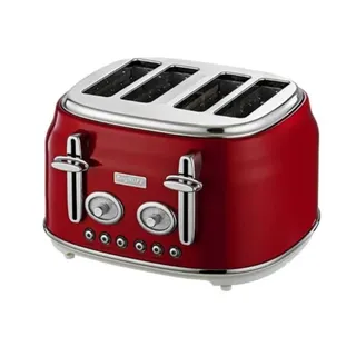 Berghoff RETRO 4-lu Red