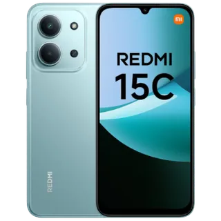 Xiaomi Redmi 15C NFC 256GB Mint Green