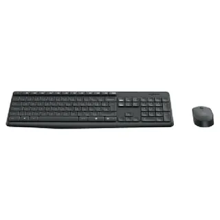 Logitech Wireless Combo MK235 INTNL Russian Layout