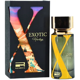 Rue Broca Rue Broca EDP 100ml Black