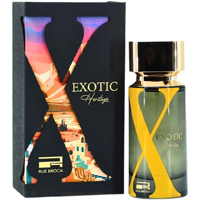 Rue Broca Rue Broca EDP 100ml Black