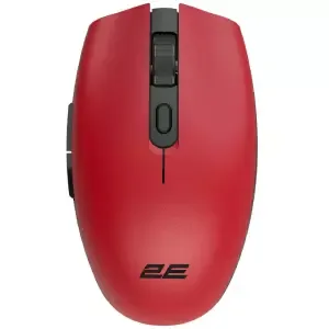 2E MF2030 Rechargeable Wireless Red