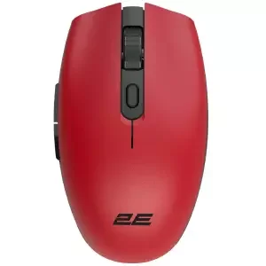 2E MF2030 Rechargeable Wireless Red