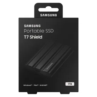 Samsung Portable T7 Shield 1TB