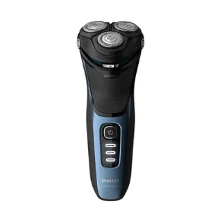 Philips S3232 Blue And Black