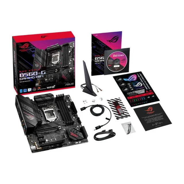 ASUS ROG STRIX B560-G GAMING WIFI