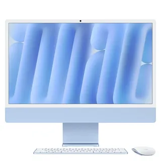 Apple iMac 256GB Blue