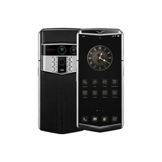 Vertu Agent Q Jade Black