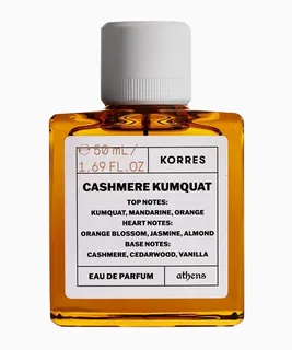 Korres Cashmere Kumquat Eau de Parfum