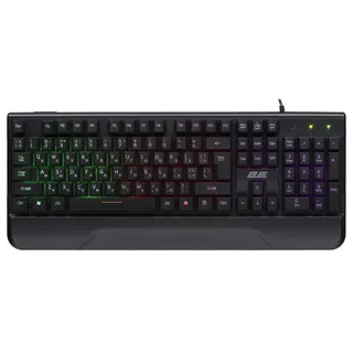 2E Gaming KG310 LED USB Black