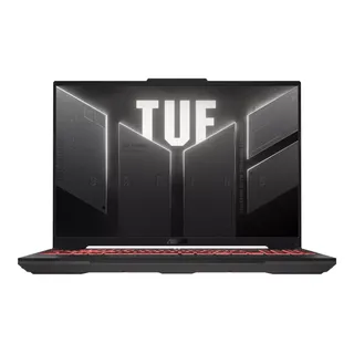Asus TUF Gaming A16 16" (Ryzen 7 170 + RTX 4050) 16GB, 1TB — Mecha Gray