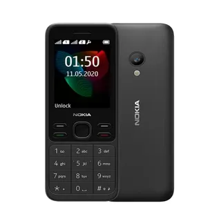 Nokia 150 2020 32GB Black