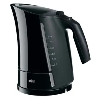 Braun WK 300 Black