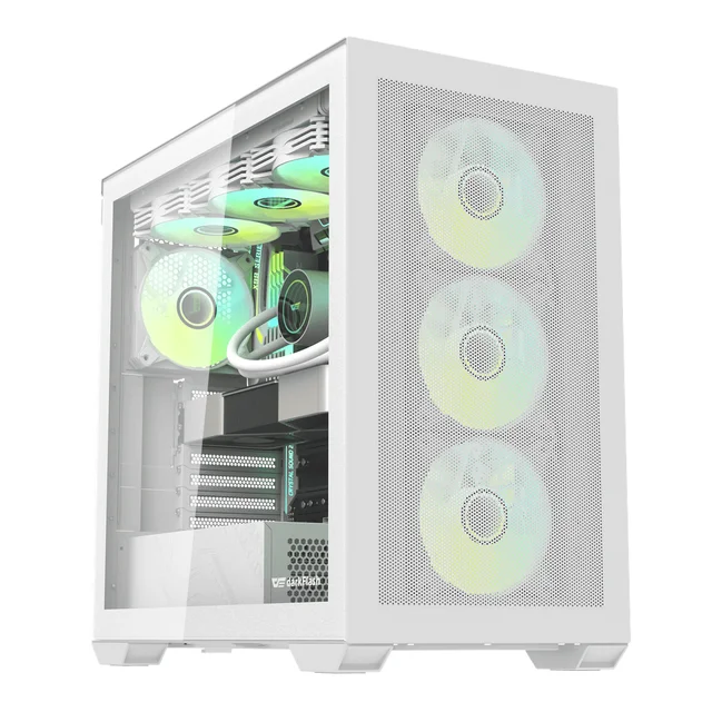 Darkflash DLX4000 2TB White