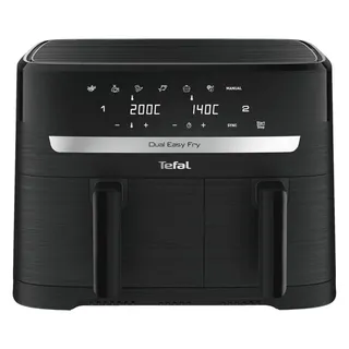 Fritoz EY901N10 Dual Drawers Essential Black