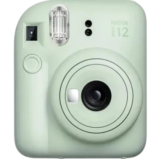 Fujifilm Instax mini 12 Mint Green