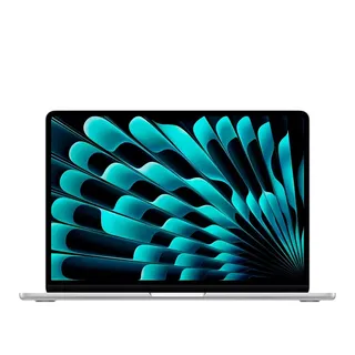 Apple MacBook Air 13.6" (M4, 2025) 16GB, 256GB — Silver