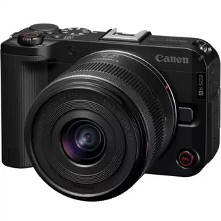 Canon EOS R50 V Black