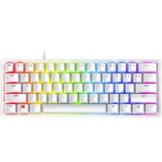 Razer Huntsman Mini Mercury Edition Red Switch RZ03-03392200-R3R1 White