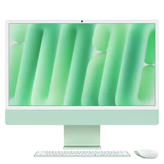 Apple iMac 256GB Green