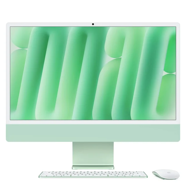 Apple iMac 256GB Green