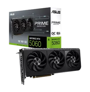 ASUS PRIME RTX 5060 OC Edition