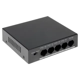 Dahua 4-Port POE Switch