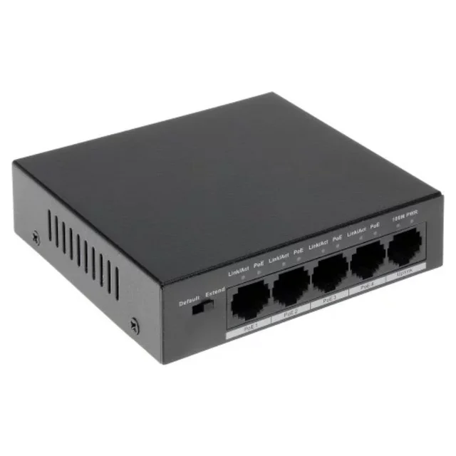 Dahua 4-Port POE Switch