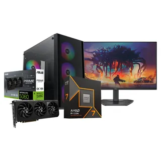 Hyperforge Gaming PC PC-014