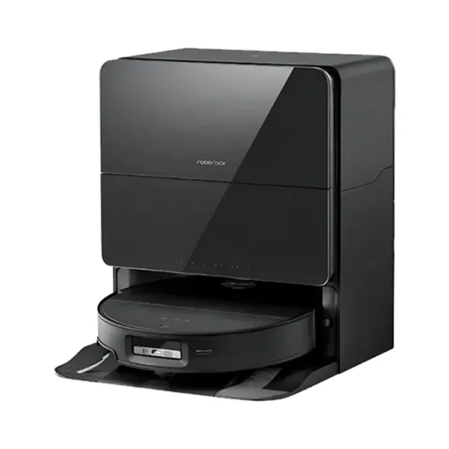 Roborock S9 MaxV Ultra RU Black