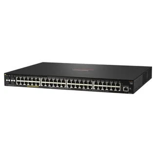 Aruba 2930F 48GPoE Plus 4SFP 740W Swch Enterprise Managed JL557A
