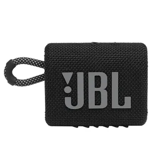 JBL GO3 Black