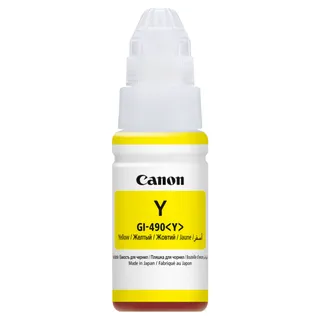 Canon Cartridge Pigment Ink Tank PFI-110 Yellow
