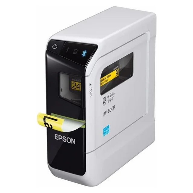 LW-600P LabelWorks