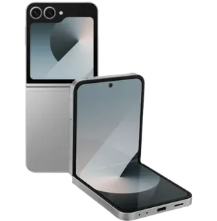Samsung Galaxy Z Flip 6 256GB Silver Shadow