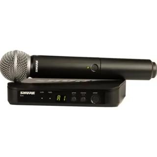 Shure BLX24E/PG58-K3E
