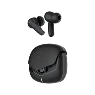 Green Lion Tune X True Wireless Earbuds Black