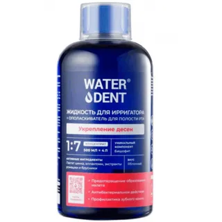 Waterdent 500 ml