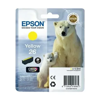 Epson Expression Premium C13T26144010 Yellow