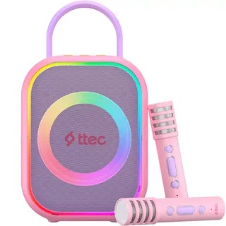 Ttec VocalMate Portable 2BH18BP Ballerina Pink