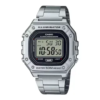 Casio W-218HD-1AVDF