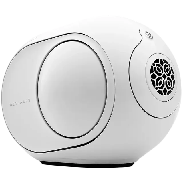 Devialet Phantom II Hotel Iconic White