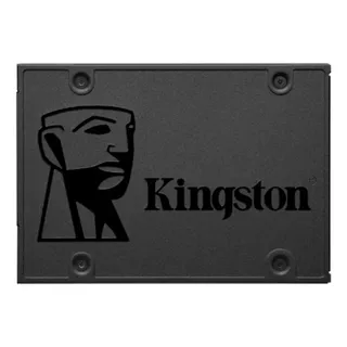 Kingston Design-In Industrial 2.5 in Internal SSD