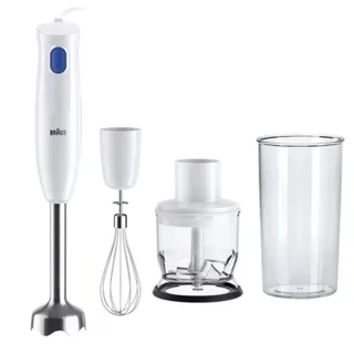 Braun MQ 10.202 White