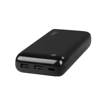 TTEC Power Bank 20000mAh Black (2BB184S)