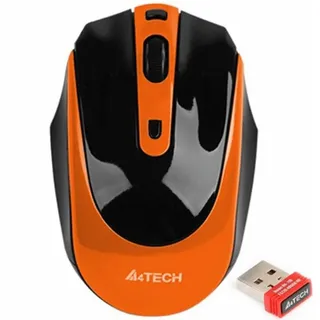 A4 Tech G11-590FX Black+Orange