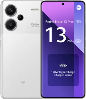 Xiaomi Redmi Note 13 Pro Plus 5G 512GB Moonlight White